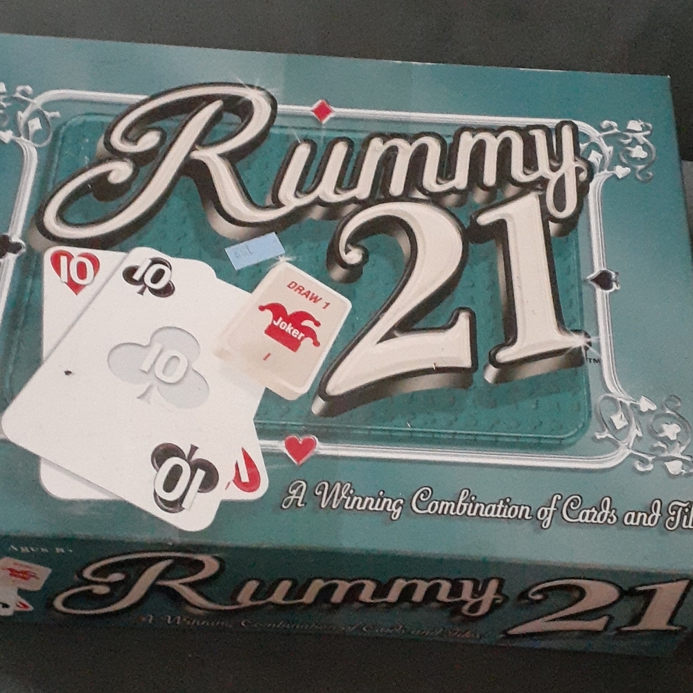 Rummy 21